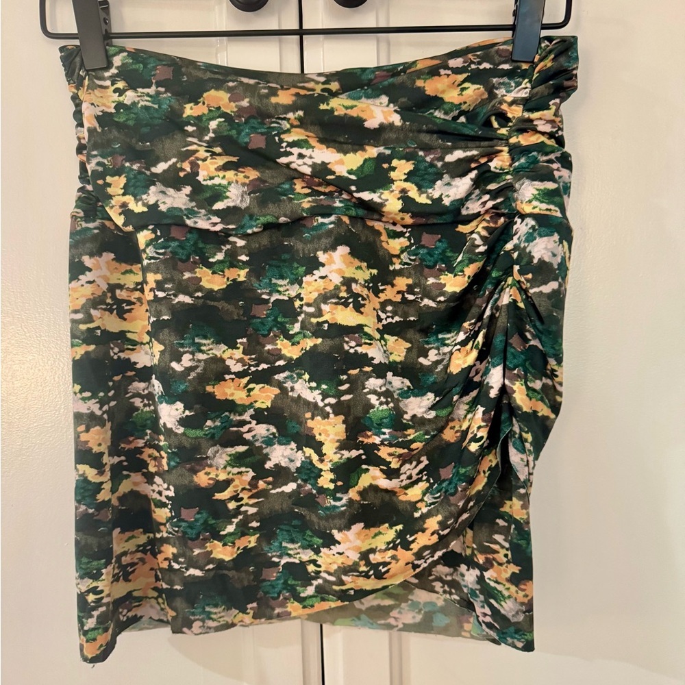 Isabel Marant Étoile Mini Skirt